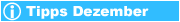 Dezember Freizeitideen